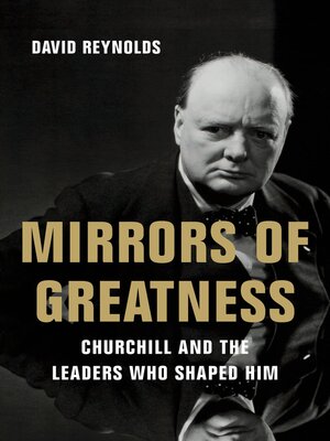 cover image of Mirrors of Greatness